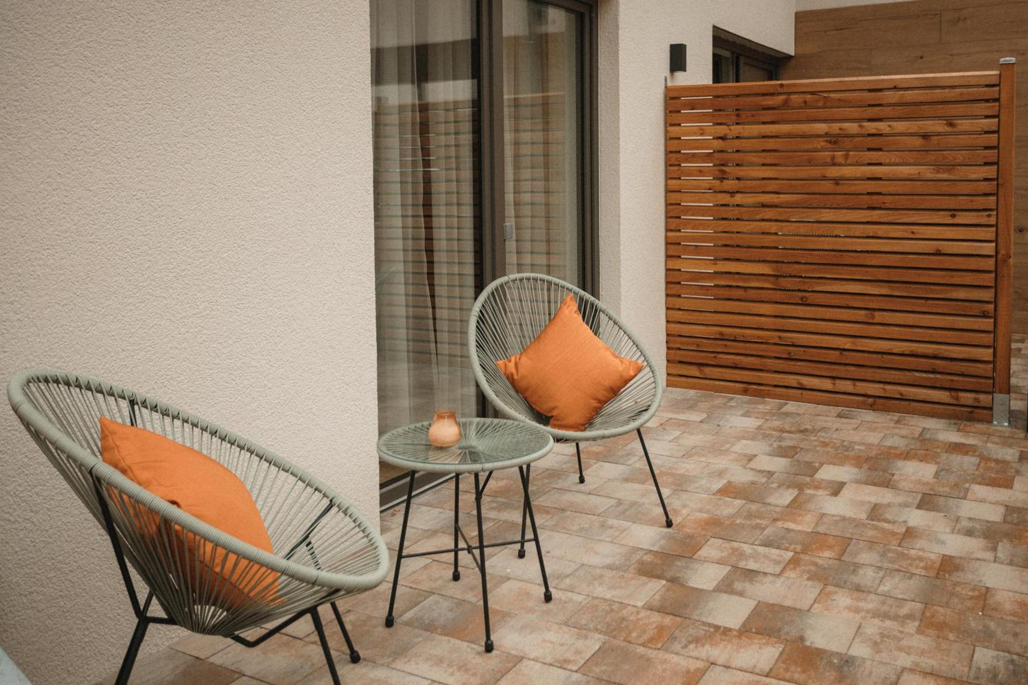 Boutique Hotel Haus Marie Gerabronn Exterior foto